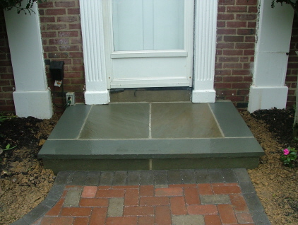 Bluestone Treads & Steps Thermal 2