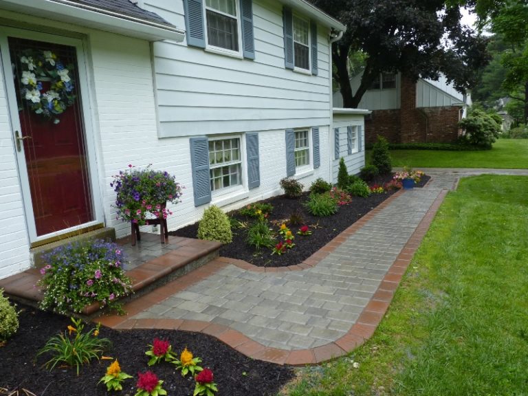 Residential Landscape Design & Lighting in Newtown Square, PA from