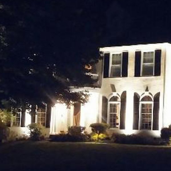Landscaping Outdoor Lighting Hardscaping Designs Newtown Square Low Voltage Lighting Media Pa